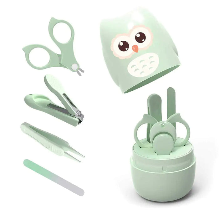 Baby Nail Clipper Set