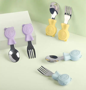 Kids Cutlery Set