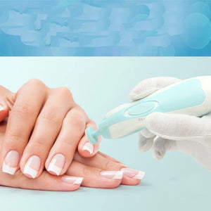 Electric Baby Nail Filer