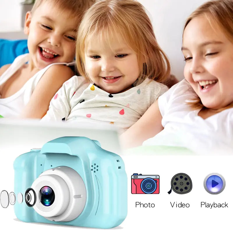 Kids Digital Camera