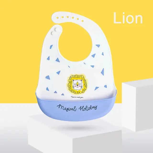 Silicone Baby Bib