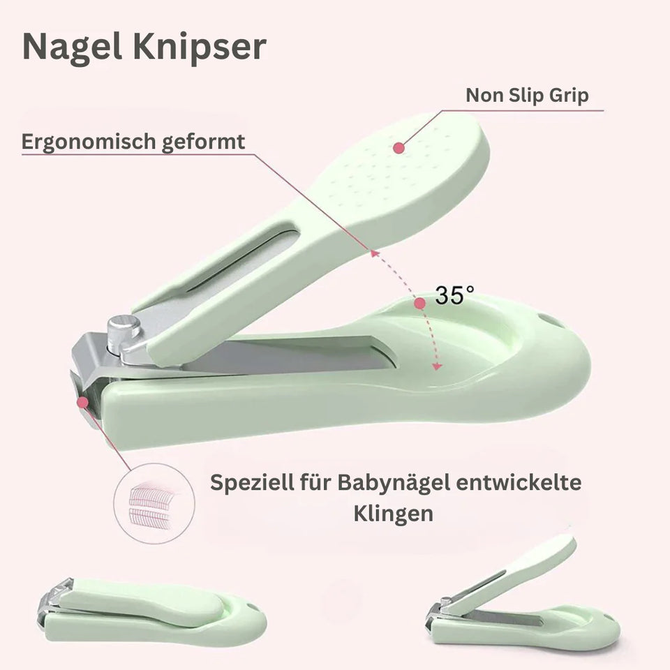 Baby Nail Clipper Set