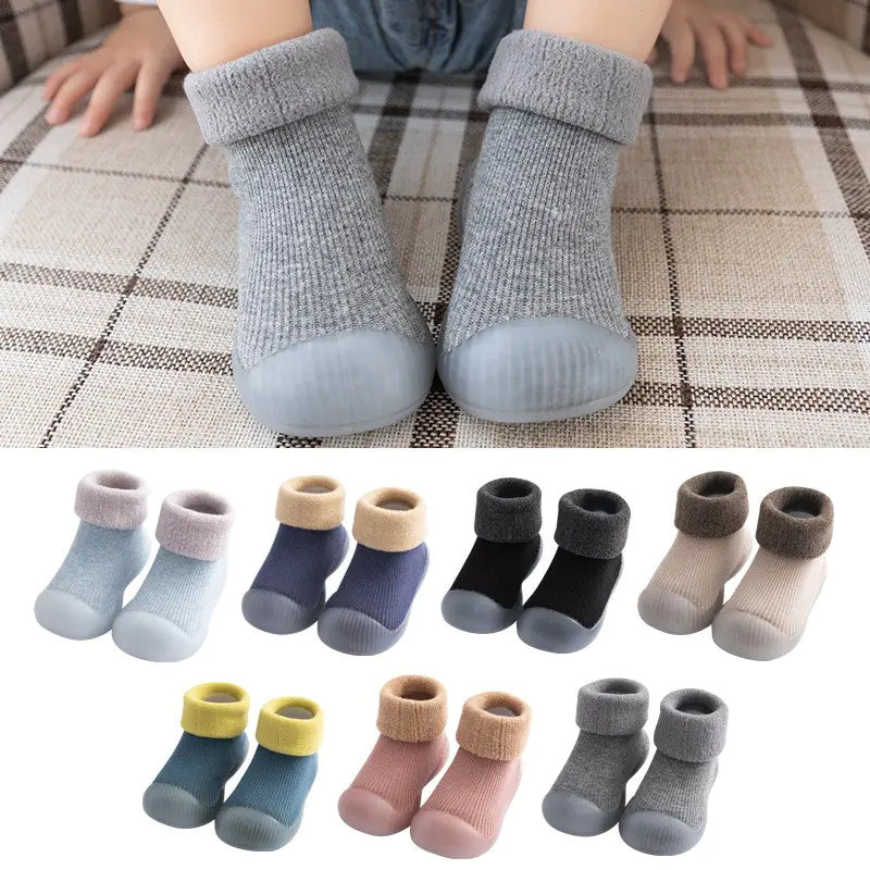 Barefoot Sock Shoes