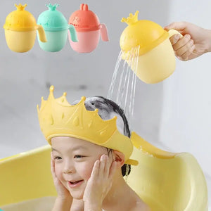 Bath Cap & Brush