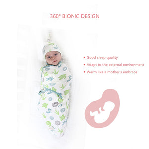 Baby Sleeper Swaddle Blanket