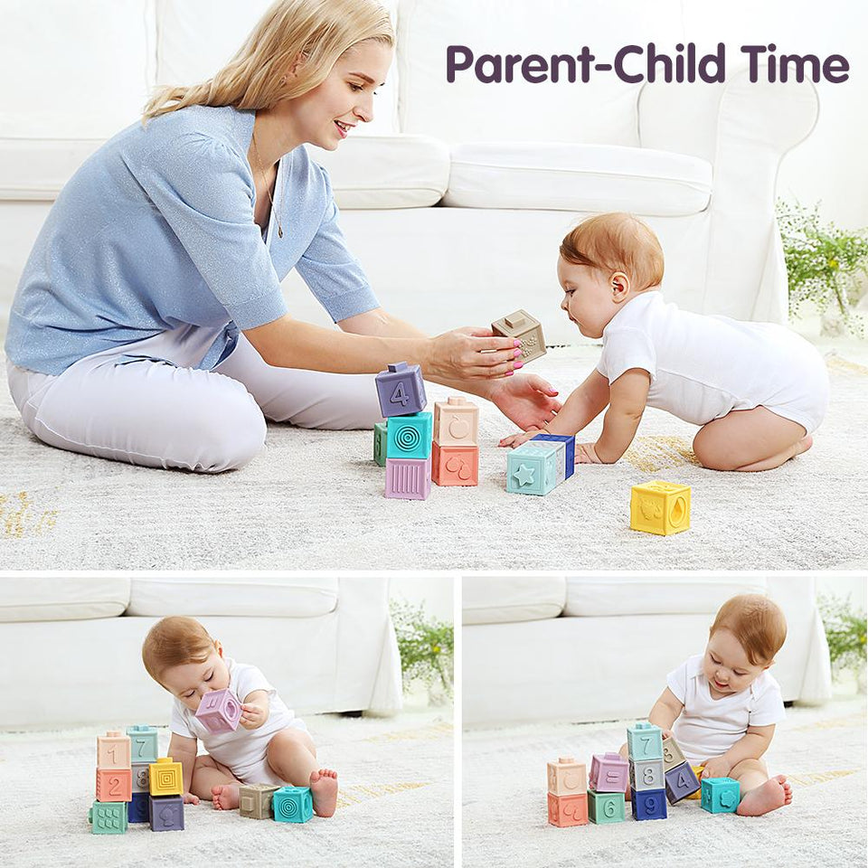 Baby Building Blocks